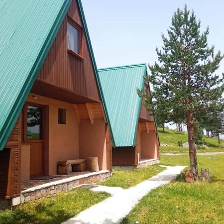 Vikendice Smolovic Βίλα Žabljak Εξωτερικό φωτογραφία
