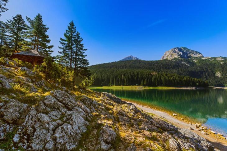Vikendice Smolovic Βίλα Žabljak Εξωτερικό φωτογραφία