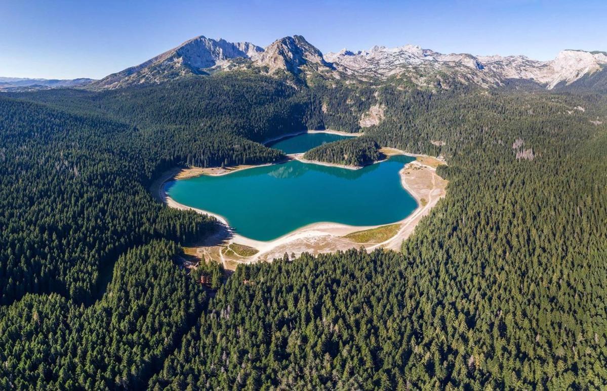 Vikendice Smolovic Βίλα Žabljak Εξωτερικό φωτογραφία