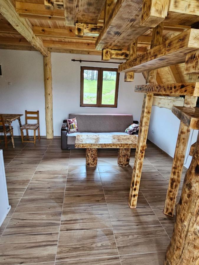 Vikendice Smolovic Βίλα Žabljak Εξωτερικό φωτογραφία