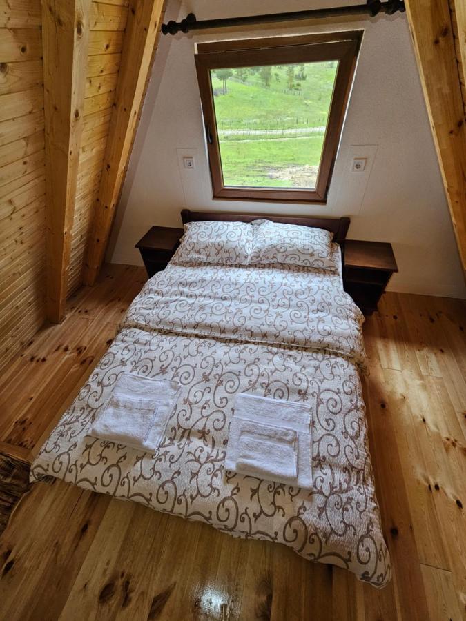 Vikendice Smolovic Βίλα Žabljak Εξωτερικό φωτογραφία