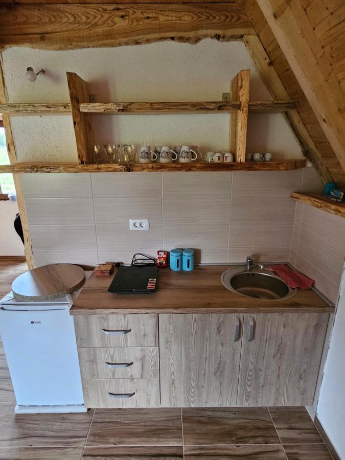 Vikendice Smolovic Βίλα Žabljak Εξωτερικό φωτογραφία