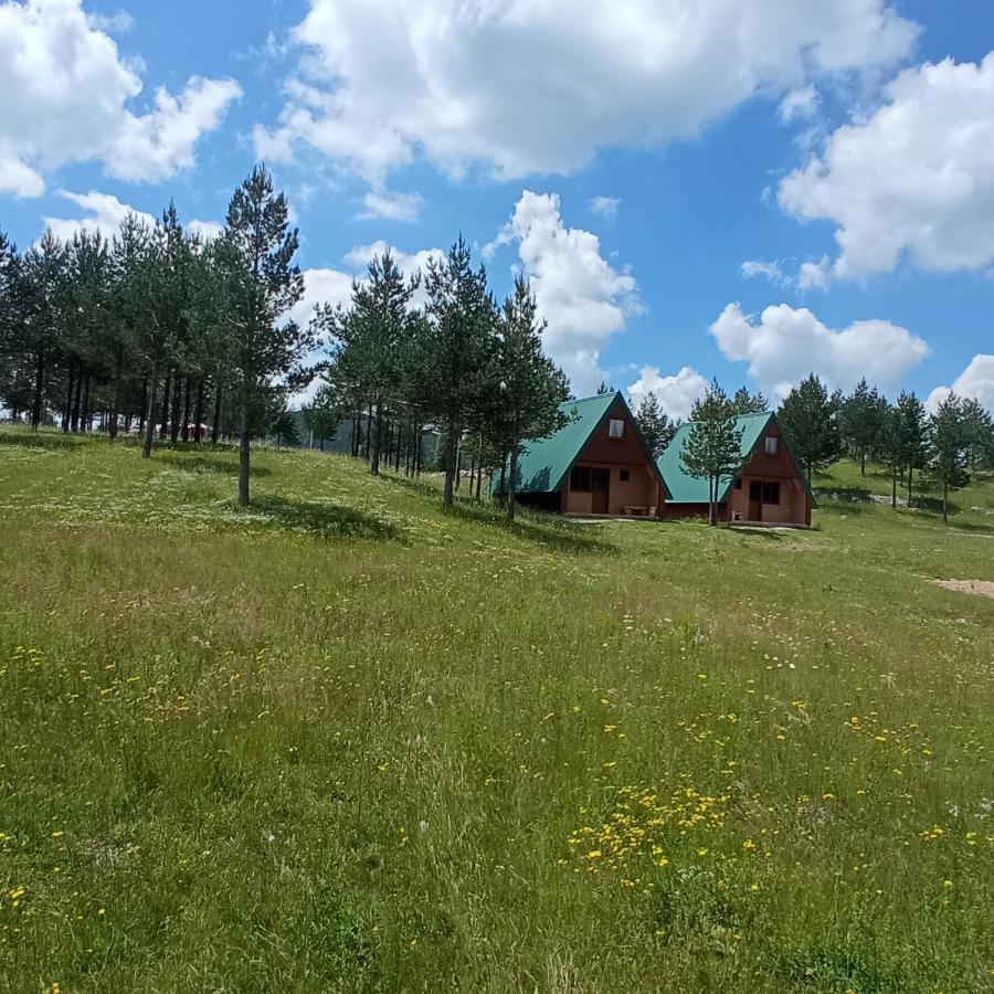 Vikendice Smolovic Βίλα Žabljak Εξωτερικό φωτογραφία