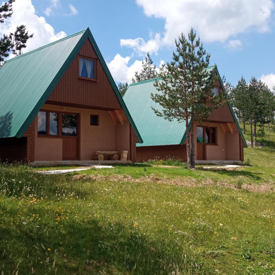Vikendice Smolovic Βίλα Žabljak Εξωτερικό φωτογραφία