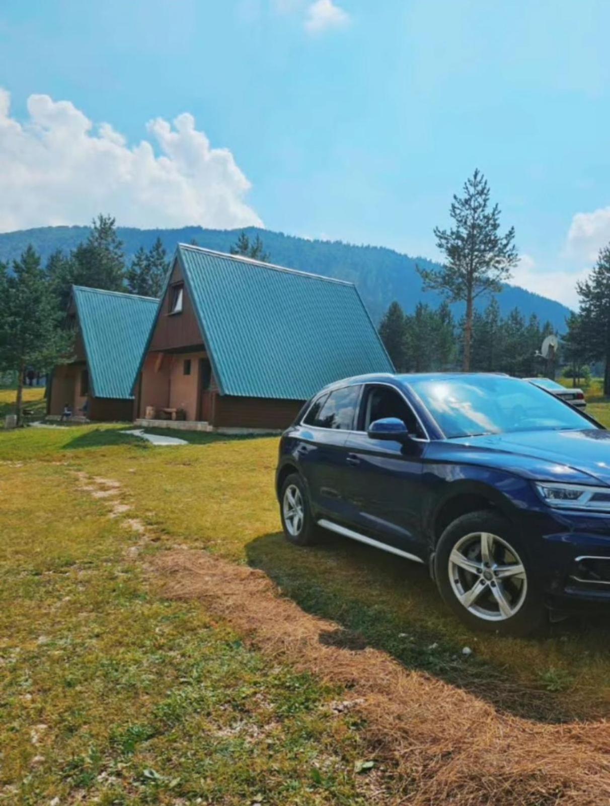 Vikendice Smolovic Βίλα Žabljak Εξωτερικό φωτογραφία
