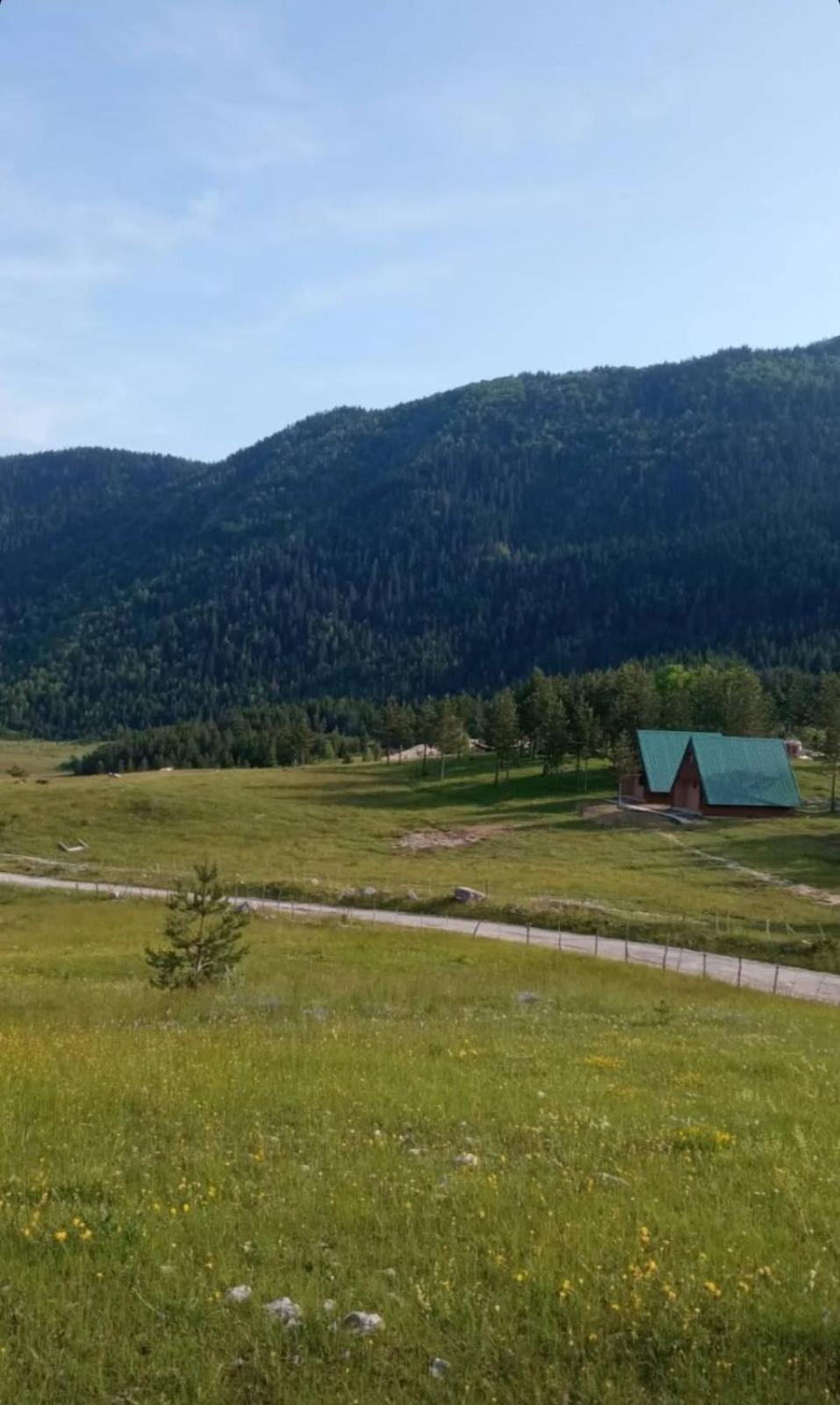 Vikendice Smolovic Βίλα Žabljak Εξωτερικό φωτογραφία