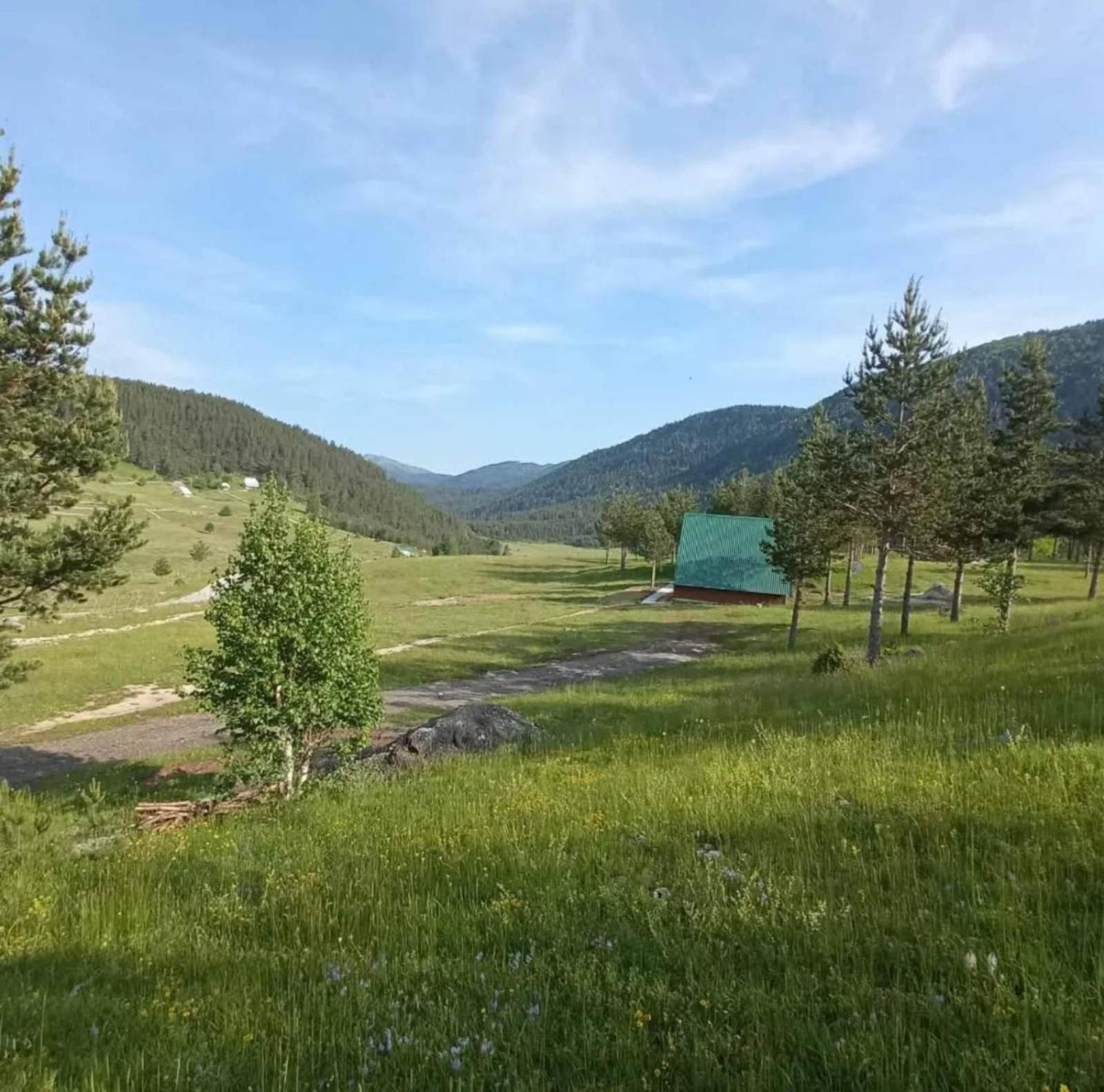 Vikendice Smolovic Βίλα Žabljak Εξωτερικό φωτογραφία