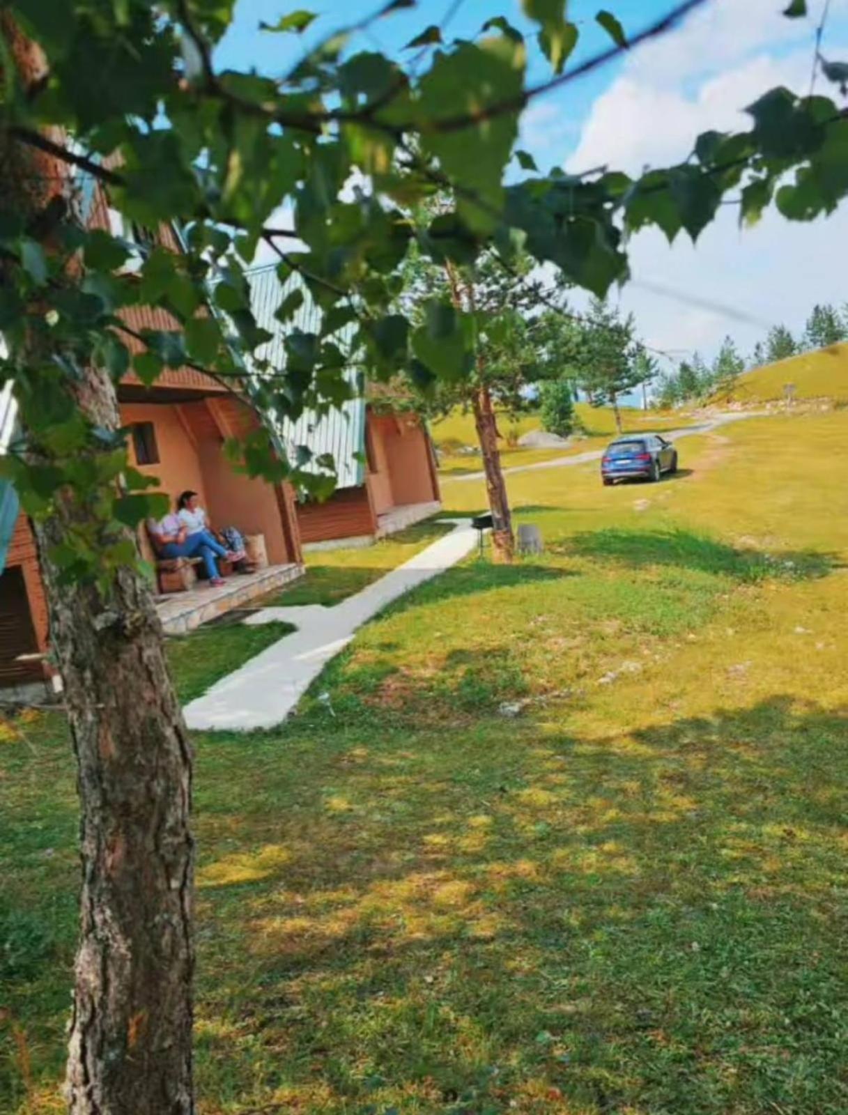 Vikendice Smolovic Βίλα Žabljak Εξωτερικό φωτογραφία