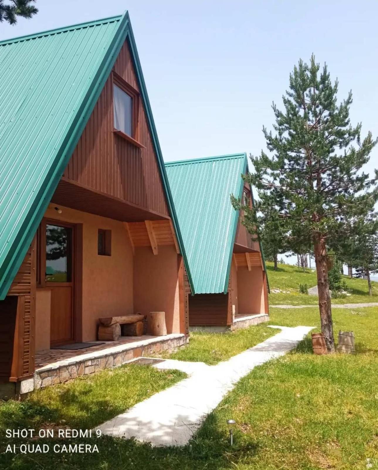 Vikendice Smolovic Βίλα Žabljak Εξωτερικό φωτογραφία